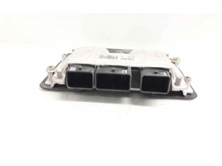 Блок управления двигателем ECU 0261208301   Peugeot 307 CC      