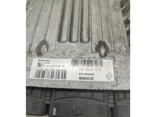 Блок управления 237100777, 237100777   Renault 25