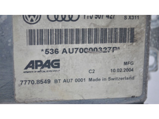 Блок управления коробкой передач 1T0907427, AU70000327P   Volkswagen Touran I