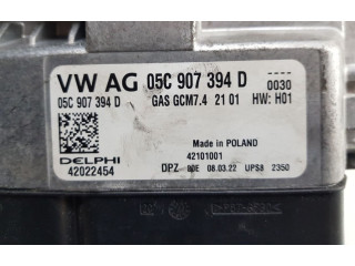 Блок управления двигателя 05C907394D, 05C907394D   Volkswagen Taigo