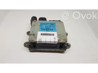 Блок комфорта 9662993380   Citroen C3   