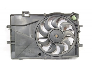 Вентилятор радиатора     95018152    Chevrolet Aveo 