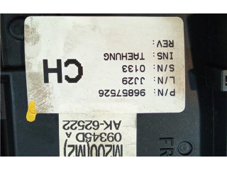   Pojistková skříňka 96857526, 96857526   Daewoo Matiz 2010
