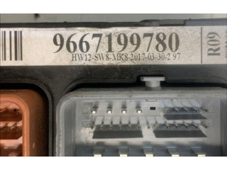   Pojistková skříňka 9667199780   Peugeot 207 2012