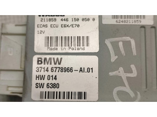 Блок управления 37146778966, 37146793163   BMW X5 E70