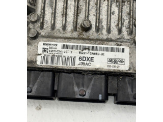 Блок управления двигателя 6G9112A650LE, 5WS40419ET   Ford Galaxy
