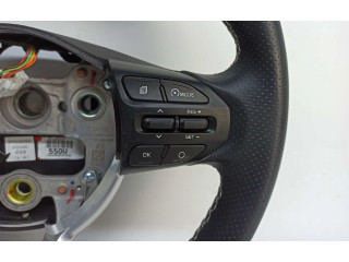 Руль KIA Stonic  2017 -  года 56110H8550GTB      