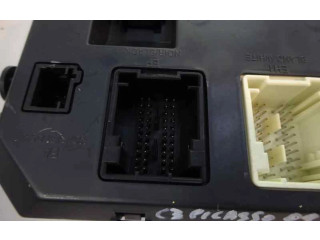 Pojistková skříňka Řídící jednotka BSM 9664983480   Citroen C3 Pluriel 2009