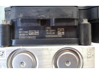 Jednotka ABS 0265956096   Nissan Micra 2016