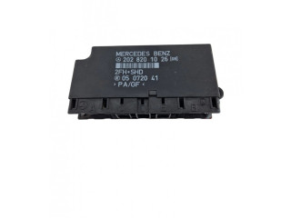 Блок комфорта 2028201026   Mercedes-Benz C W202   