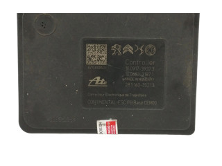 Jednotka ABS 9841360580, 10022023724   Opel Corsa F 2021