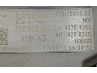 Вентилятор печки    4H1820021B, 7737081503   Audi A6 S6 C7 4G
