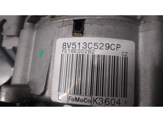    Рулевая рейка 8V513C529CJ, 54085129   Ford Fiesta 2009-2012 года