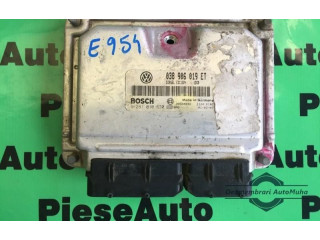 Řídící jednotka 0281010630, 038906019ET   Seat Alhambra (Mk1) 2001