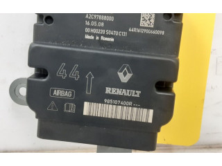 Блок подушек безопасности 985107400R, 985107400R   Renault Captur