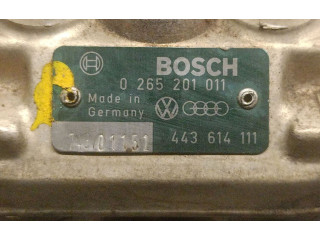 Jednotka ABS 443614111, 443614111   Audi 100 200 5000 C3 1989