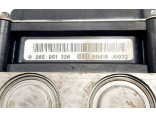 Jednotka ABS 9664532380, 0265951326   Peugeot 5008 2009