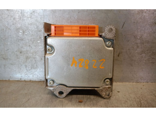 Блок подушек безопасности 9650109280, 9650109280   Renault Scenic II -  Grand scenic II