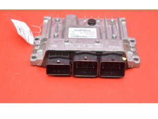 Блок управления двигателем ECU 9666912580, 9666912580   Peugeot  508 RXH  2011 - 2018 года