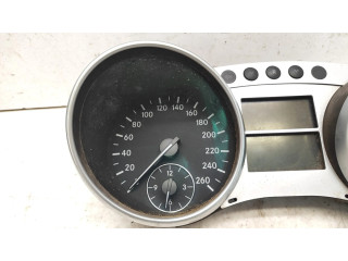Přístrojová deska  Mercedes-Benz R W251 2007 A2515404111, A2514420321  