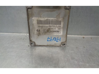 Řídící jednotka 09388049, 12201599   Daewoo Tacuma 2002
