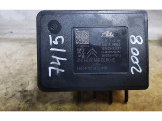 Jednotka ABS 9817961380   Peugeot 2008 I 2017