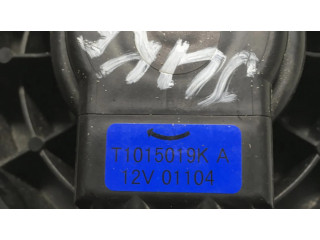 Вентилятор печки    T1015019K, 01104   Nissan Juke I F15