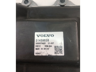 Блок управления двигателя 31459638, UK3594   Volvo XC60
