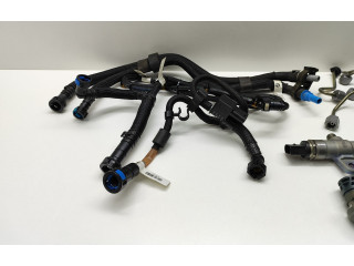 Комплект системы впрыска топлива 0445010768, 8514148    BMW 5 G30 G31  2.00 l / 140 kW (B47O) 