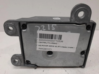 Блок подушек безопасности YWC001171, 602864800AK   MG ZS