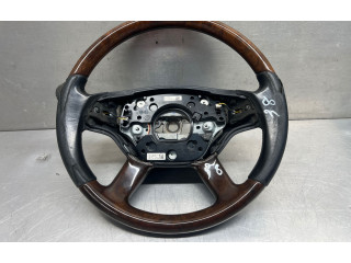 Руль A2214600303   Mercedes-Benz S W221