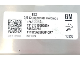 Řídící jednotka 28367418, 1113236020604CR7   Chevrolet Corvette C7 2014