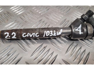 Vstřikovač 16450RMAE01, 0445110236   Honda Civic     