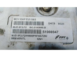 Řídící jednotka 51908947, E3-A4-36-1   Fiat Fiorino 2009