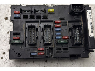 Модуль управления BSM 9650663890, 9650663890   Lancia Phedra    