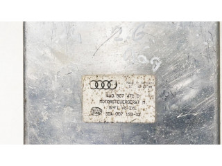 Блок управления двигателя 4A0907473D   Audi A6 S6 C4 4A