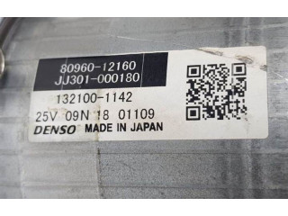    Рулевая рейка 8096012160   Toyota Auris E180 2012 - 2018 года