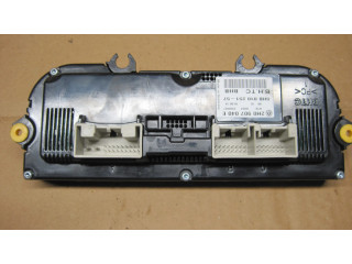 Блок управления климат-контролем 2H0907040E   Volkswagen Amarok