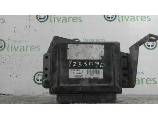 Блок управления двигателя 8200059086, S110138000   Renault Grand Modus