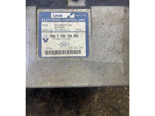 Řídící jednotka r04080012j, 996101002   Renault Kangoo I 2003
