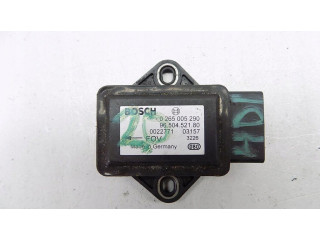 ESP (stabilumo sistemos) valdymo blokas
