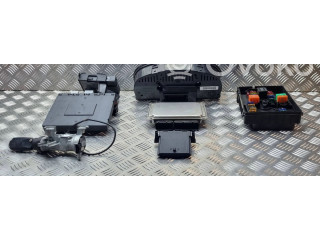 Комплект блоков управления 06G906022A, 0261201137   Volkswagen Caddy