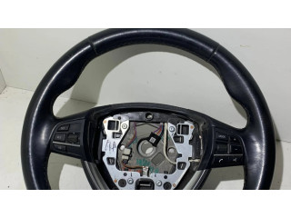 Руль BMW 5 GT F07  2010-2017 года 6102376, 43438541      