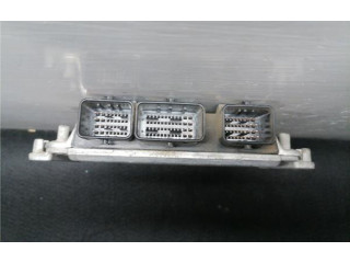 Блок управления 0281012462, 9661145480   Peugeot 807