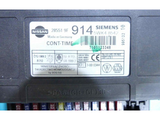 Řídící jednotka MEC12-050, IMPRK1350236   Nissan Primera 2000