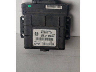 Блок управления коробкой передач 09G927750HM, MPJB000646   Skoda Fabia Mk2 (5J)
