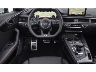 Подушка безопасности водителя 8W0880201BB, 8W0880201BA   Audi S5 F5