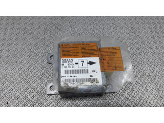 Блок подушек безопасности 285566F707, 0285001183   Nissan Micra