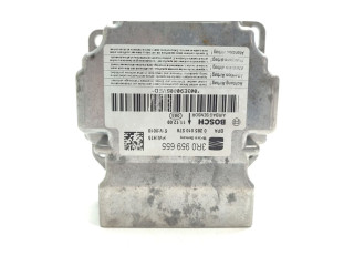 Блок подушек безопасности 3R0959655   Seat Exeo (3R)