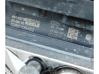 Jednotka ABS 104474500B, 0265956665   Tesla Model Y 2021